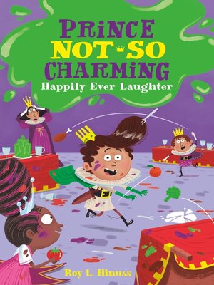 cover image of Happily Ever Laughter